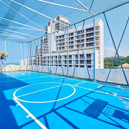 Cozy Beach Condo By Fantasea Beach Pattaya Exterior foto