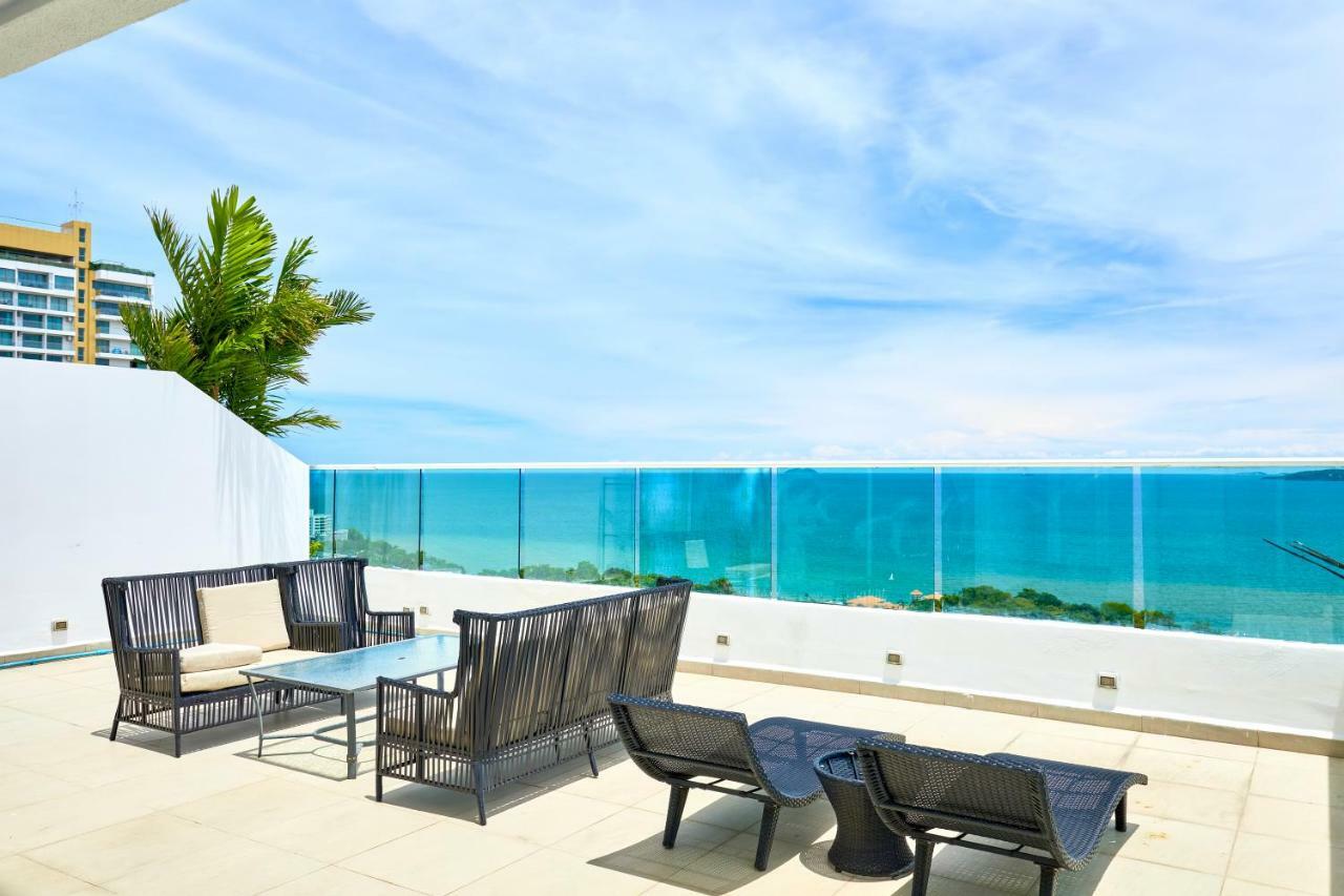 Cozy Beach Condo By Fantasea Beach Pattaya Quarto foto